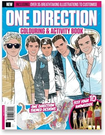 Amazon.com: One Direction: Who We Are: Our Official Autobiography