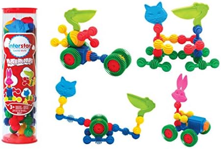 Interstar Animals Set, 21-Piece