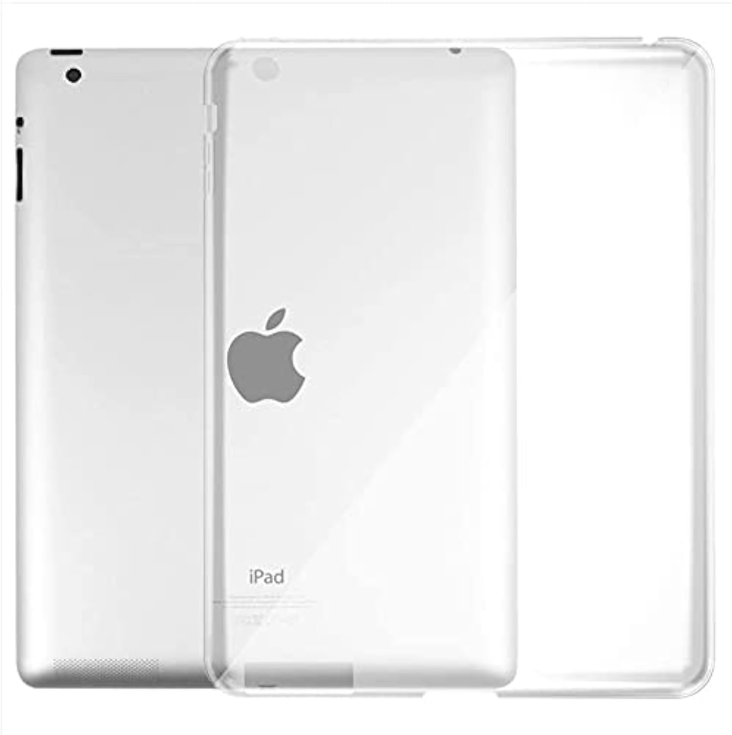 iPad 2nd/3rd/4th Gen. 9.7'' Case, Asgens