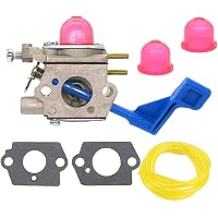 thumbnail image 2 of Carburetor For Weed Eater DAHT22 GHT220 Hedge Trimmer - Fits Zama C1U-W4A & More 2 of 4