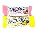 CrazyOutlet Pack - Wonka Laffy Taffy Guava and Pineapple Flavored Fun Size Candy Bar, Tropical Taffy Mix, No Artificial Flavors, Bulk Pack, 2 Lbs