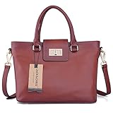 BIG SALE-Jack&Chris Ladies Handbags and Purses Tote Bag for Women Leather Shoulder Bag, WBDN013