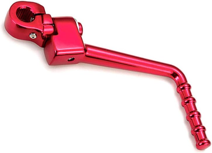Vicma Kickstart Lever Aluminium Red for Derbi EBE EBS, D50B0, ROJO