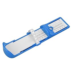 Feet Length Measuring Ruler, Multifunction Body