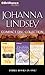 Johanna Lindsey CD Collection 6: The Heir, The Devil Who Tamed Her, A Rogue of My Own