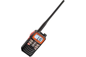 STANDARD HORIZON Two Way Radios,Marine Application