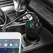 Tronsmart 33W Dual USB Type C Car Charger with Quick Charge 3.0 Technology for Nexus 6P/5X, Google Pixel / Pixel XL