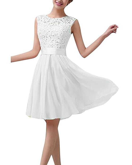 Where to buy white dresses?