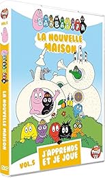 Barbapapa - J'apprends Et Je Joue - Vol. 5 - La Nouvelle Maison