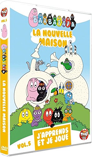 Barbapapa - J'apprends Et Je Joue - Vol. 5 - La Nouvelle Maison