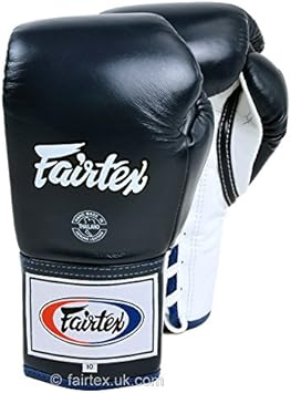 fairtex lace up gloves