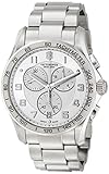 Victorinox Swiss Army Classic XLS Silver Dial SS Quartz Male Watch 241654