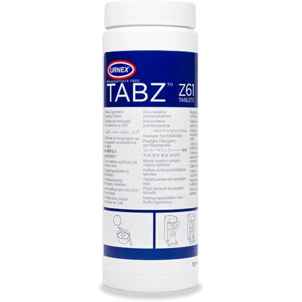 tabesan専用 Amazon.com: Urnex Tabz Z95-90 Count - Coffee Equipment Cleaning