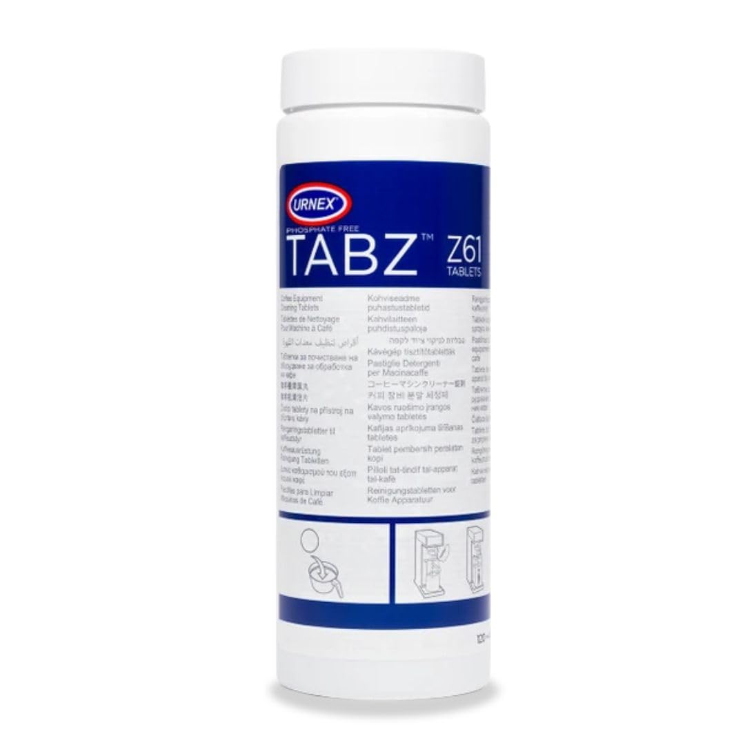 Photo 1 of Urnex Tabz Coffee Brewer Cleaning Tablets - 120 Tablets