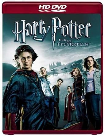 Harry Potter Und Der Feuerkelch Hd Dvd Amazonde Daniel