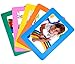 AULife 4x6-Inch Magnetic Picture Frame, Set of 5