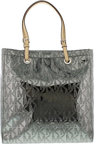 Michael Kors Mirror Monogram Tote Bag