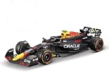 Bburago F1 Red Bull RB21 2025 #1 Verstappen 1:43 Diecast Car view 4