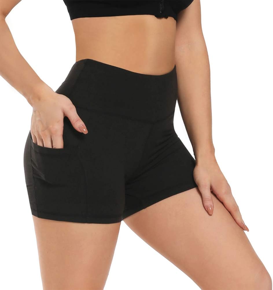 so yoga shorts