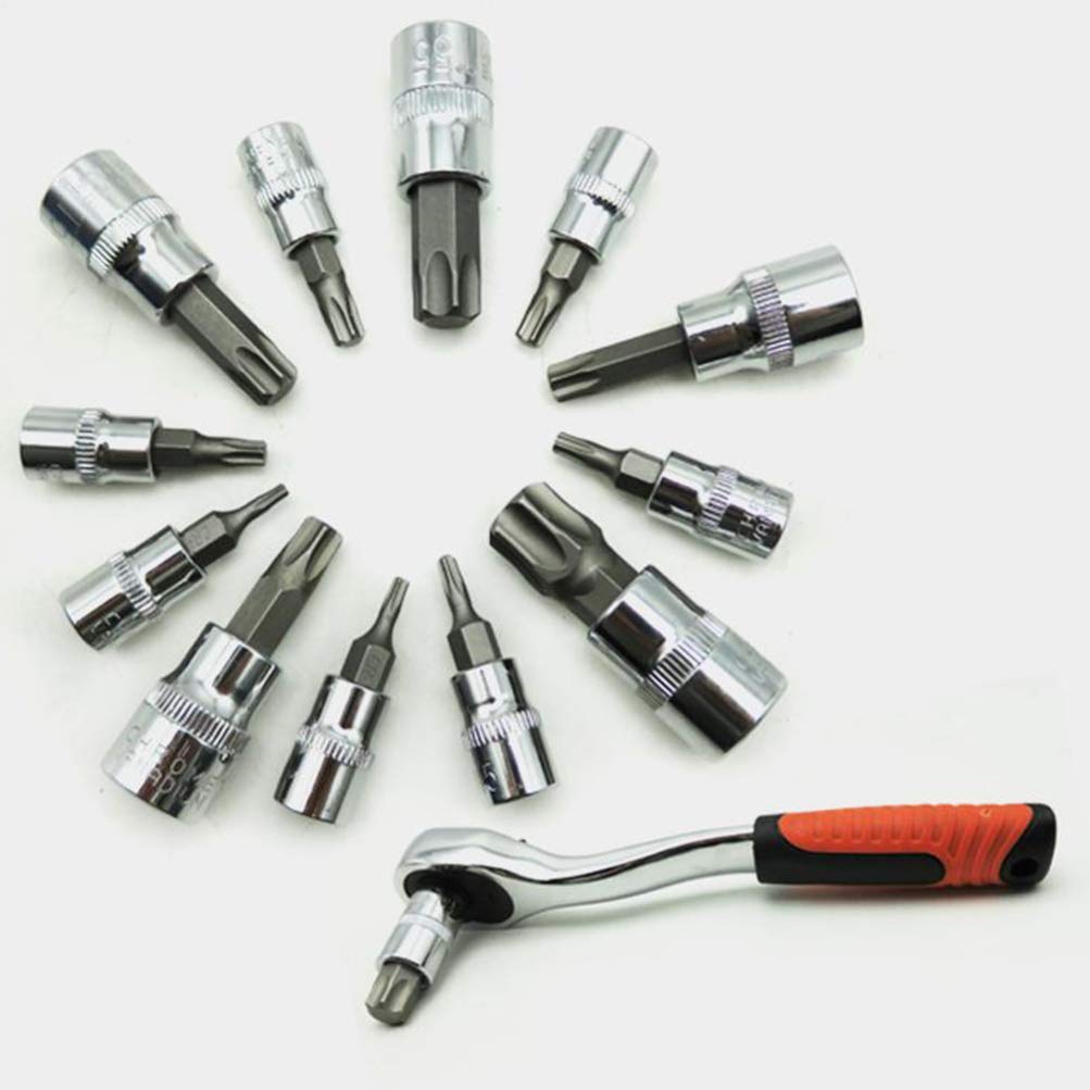 набор бит-головок hex h3-h10. шестигранный ключ под головку. ключ-насадка магнитная 8х48мм "nox". набор ударных головок-бит 1/2 hex h24. // stels.