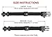 1# BEST Value For Money A2S Survival Kit Paracord Bracelet Set of 2 with Compass Flint Fire Starter, Stainless Fire Scraper, Emergency Whistle (Black / Pink, Medium 8