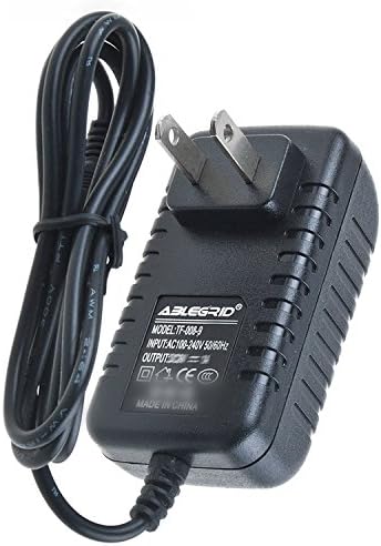 ABLEGRID 20V 750mA Global AC Adapter for AD2075 20vdc Power Supply Charger 5.5mm