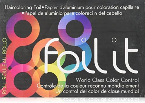Foil It Star Struck Silver Embossed Light Foil Roll 360ft