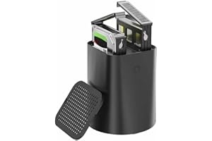 2-Bay NAS R1 PRO Ryzen 7 5825U Mini PC 2X i226-V 2.5G Firewall Router Network Storage Server Private Cloud