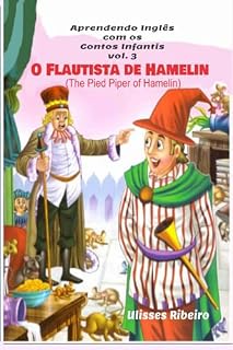 Livro O Flautista De Hamelin