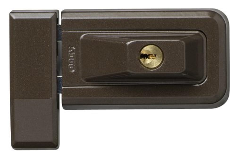 ABUS 34695 Window Lock Type 3030 Brown