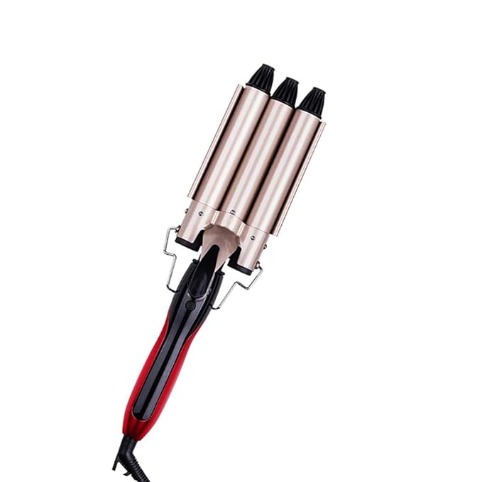 Hair Crimpers Electrical, Using Tourmaline Ceramic