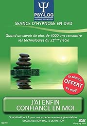 J'ai Enfin Confiance En Moi - Séances D'hypnose En Dvd