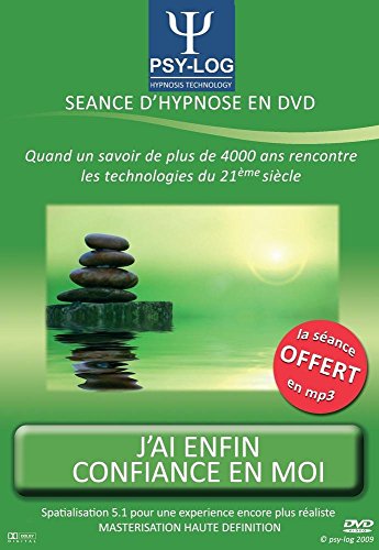 J'ai Enfin Confiance En Moi - Séances D'hypnose En Dvd