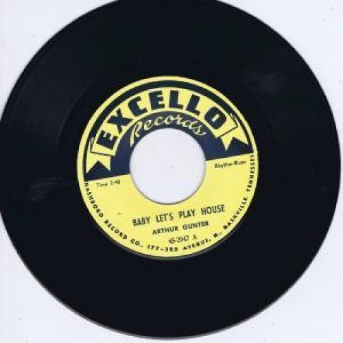 Arthur Gunter - Abc Of The Blues - Zortam Music