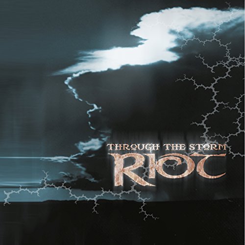 Album art for Through the Storm by Riot