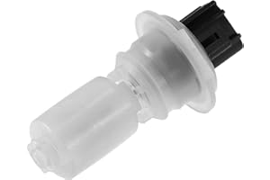 Hihaha No.8539730400 Wiper Washer Fluid Level Sensor for Toyota for Corolla 2019-2023 / Front Water Level Switch/Durable Plastic / 1Pcs Black