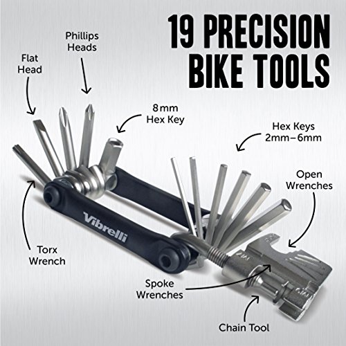 bike multi tool with chain tool