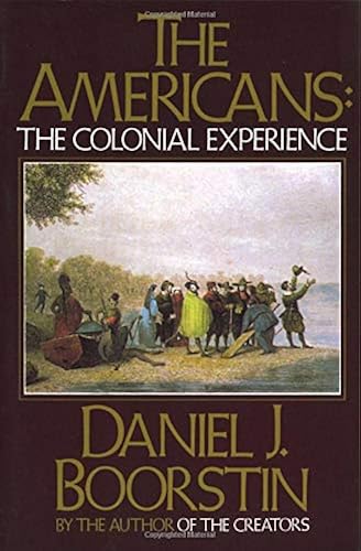 Download The Americans: The Colonial Experience PDF