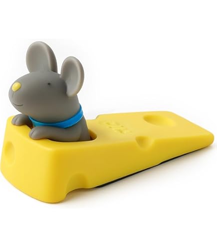 Butée De Porte Colorée En Silicone Avec Motif De Feuilles Mignonnes - Protection De Doigt Et Butée De Porte Avec Cordon Pour La Maison, La Cuisine, Le Jardin, Le Bureau, Pour Protéger