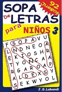 puzzle de letras para niños