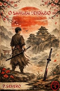 Livro O Samurai Lendário