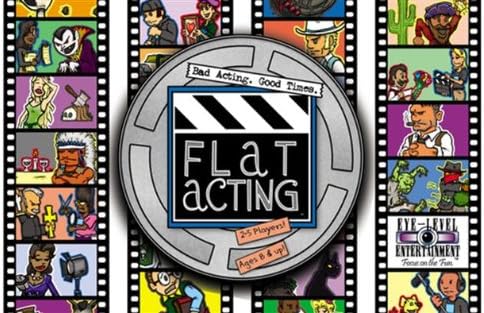 Flat Acting