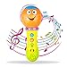 SUGOO Baby Toys 6-18 Months, Toy Microphone for 1-3 Year Old Baby Boy Girl Toy 9-12 Months Toddler Microphone for Kids Gifts for 3-24 Months Baby Toy for 2 Year Old Boys Girl Birthday Gift
