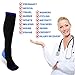 Compression Socks for Men & Women 20-30 mmhg Medical Graduated Compression Socks for Sports Crossfit Travel Maternity Pregnancy Recovery Varicosity Swelling Shin Splints Relief