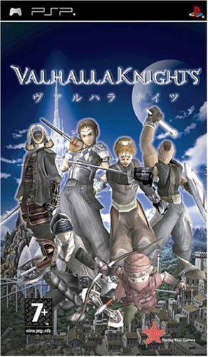 Valhalla Knights
