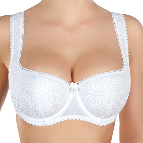 Rosme Womens Balconette Bra Collection 