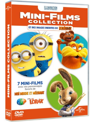 Illumination Entertainment Mini-Films Collection
