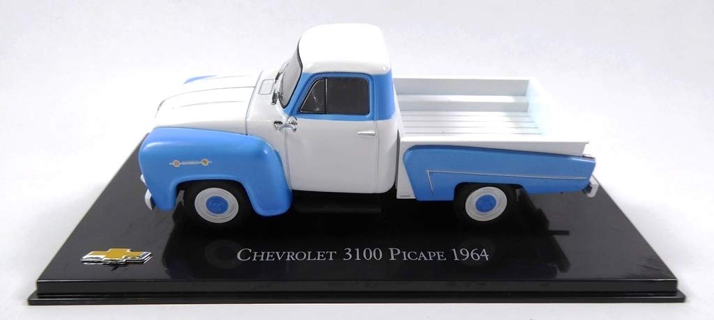 OPO 10 - 1/43 model 3100 Picape car - 1964 (Ref: CH52)