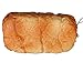 Jumbo Criss-cross Loaf Bread Squishy by TGA Products