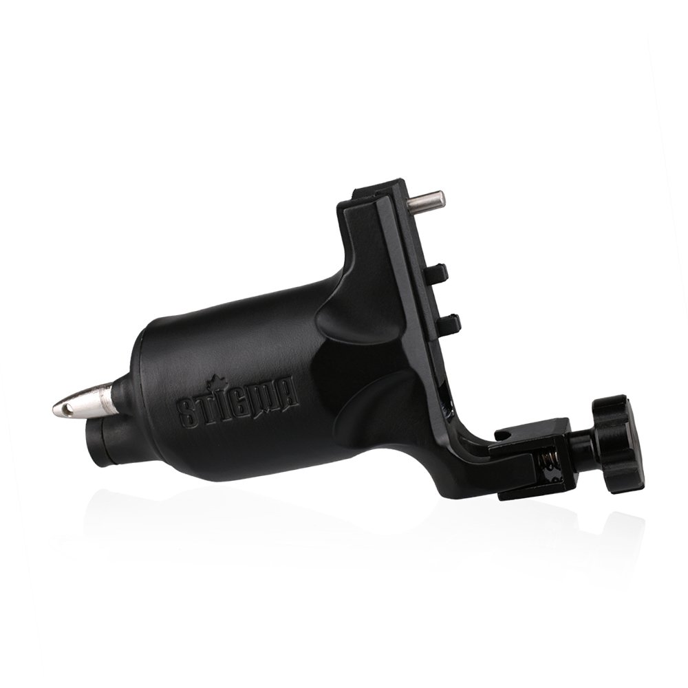 Stigma Rotary Motor Tattoo Machine Black Space Aluminum Custom Made For Tattoo Artists Shader And Liner Supply M648 1 Buy Online In Aruba At Desertcart 87060347